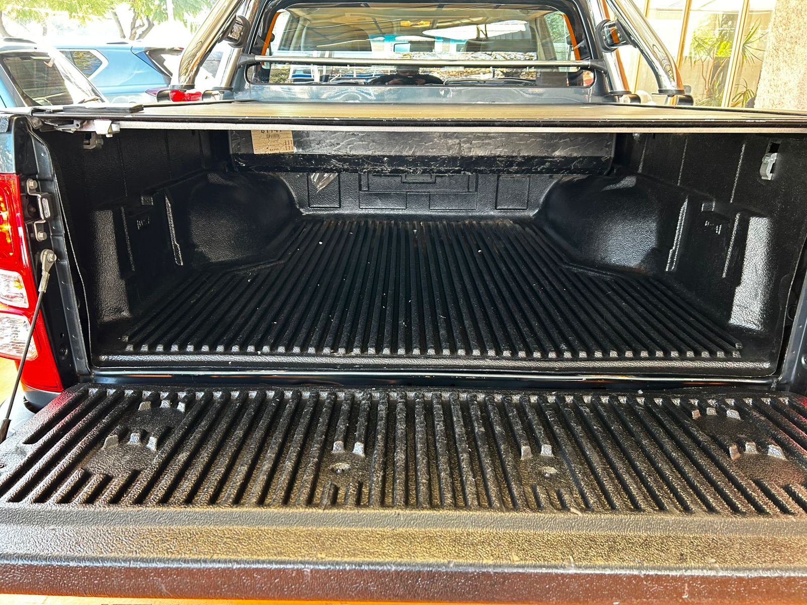 large car