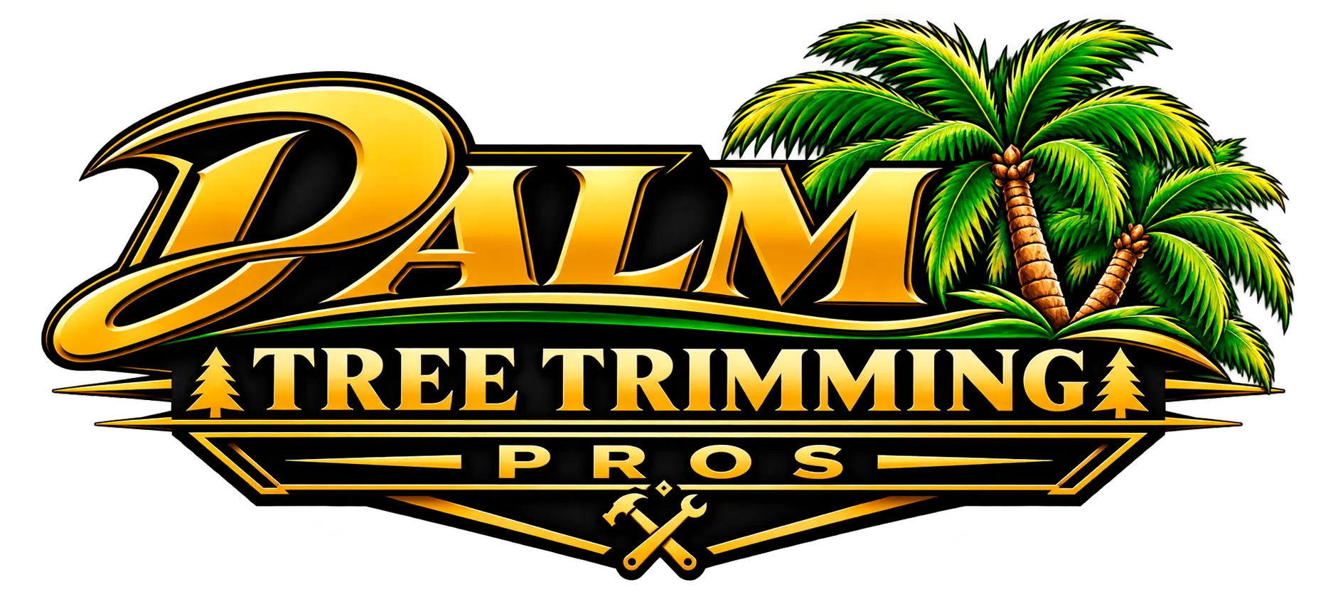Palm Tree Trimming Pros