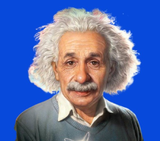 Albert Einstein