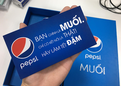 Phân tích chến dịch Pepsi Muối