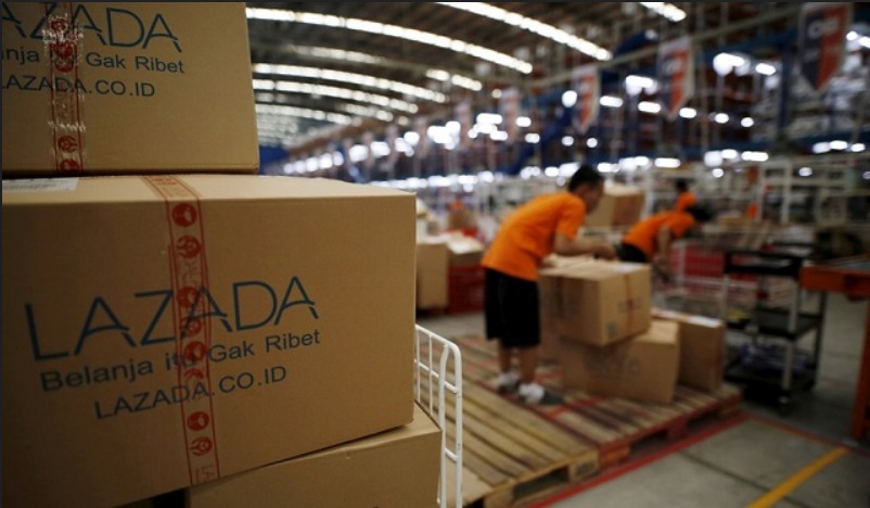 Alibaba của Trung Quốc cho biết họ đã đầu tư 1 tỷ USD vào công ty Lazada có trụ sở tại Singapore.