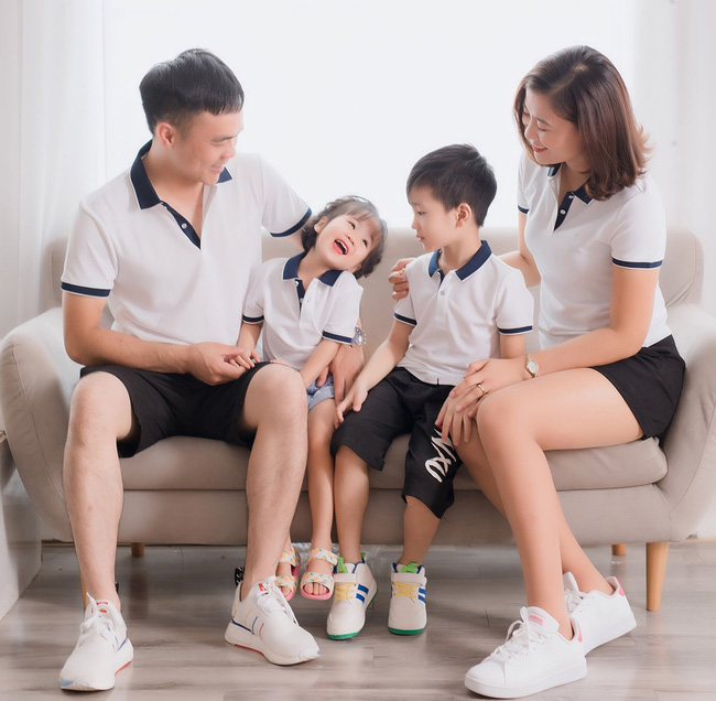 YODY Kids - Thương hiệu cho mọi nhà. (Ảnh: DN cung cấp)