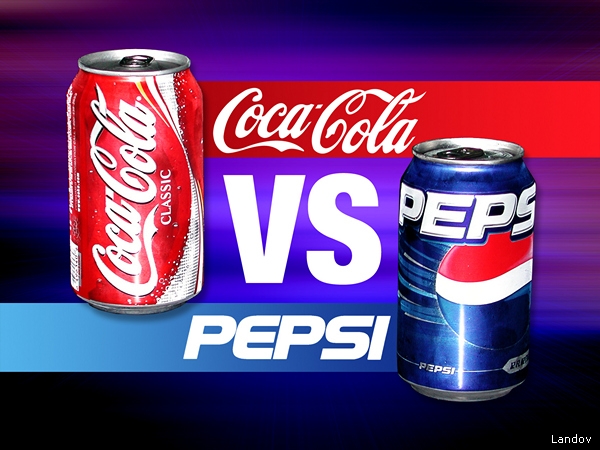 Coca-Cola và Pepsi - Hay cuộc chiến không hồi kết giữa lý trí và cảm xúc