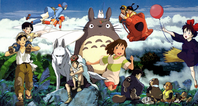 Âm nhạc và vũ trụ điện ảnh từ Studio Ghibli đã làm nên tuổi thơ của nhiều người.