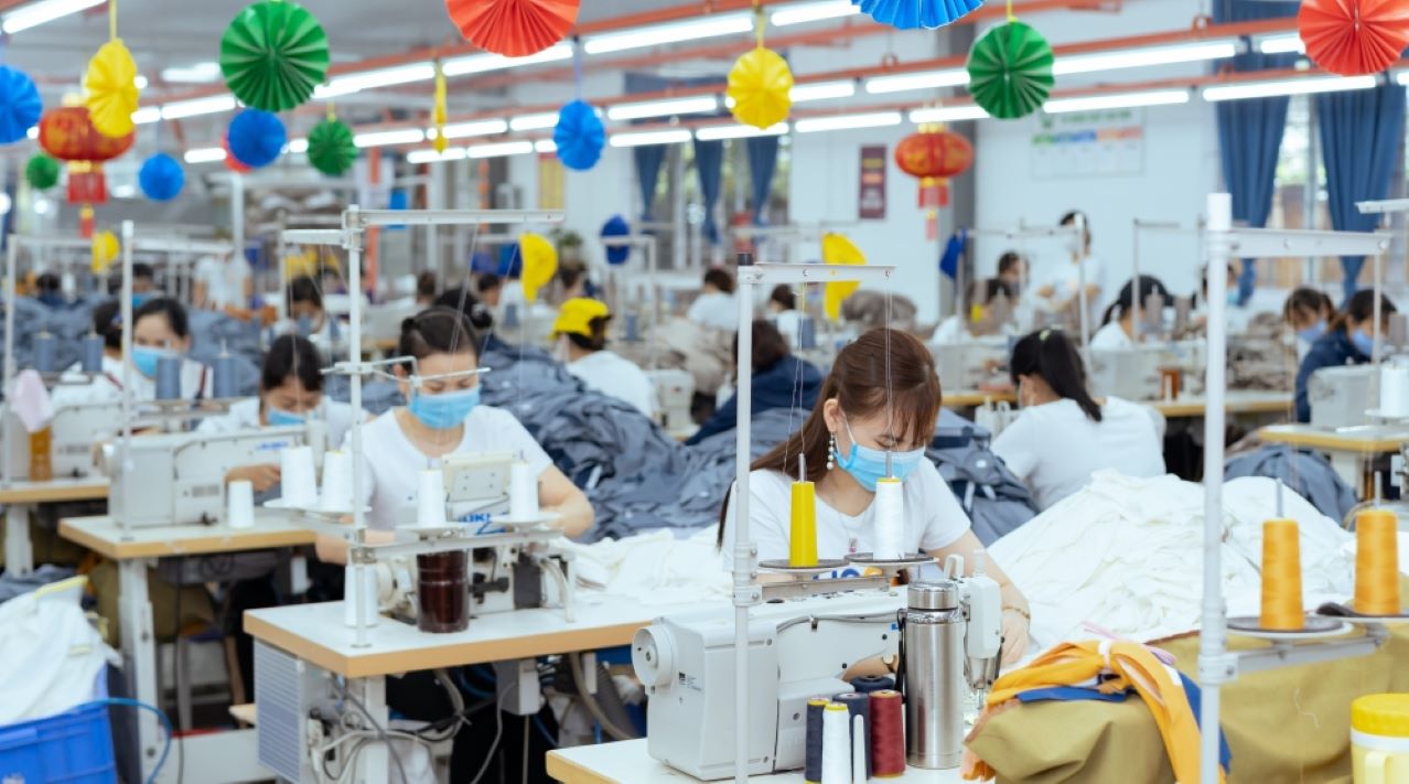 YODY: Giấc mơ đưa sản phẩm dệt may sử dụng chất liệu Việt vươn xa
