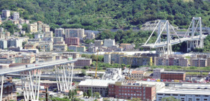 Genova: il ponte sarà costruito da Salini-Fincantieri-Italferr