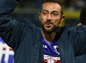 Tutti pazzi per Quagliarella