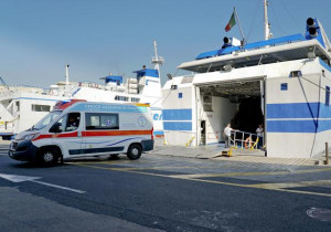 Incendio a bordo, marittimo ligure muore in Turchia