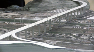 Entro il primo ottobre il primo impalcato del ponte di Genova