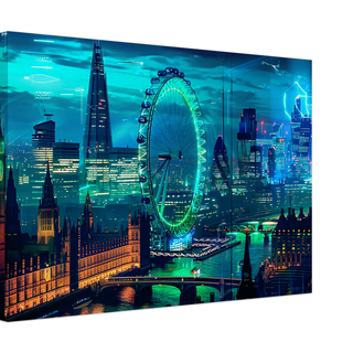 city of london in 2040