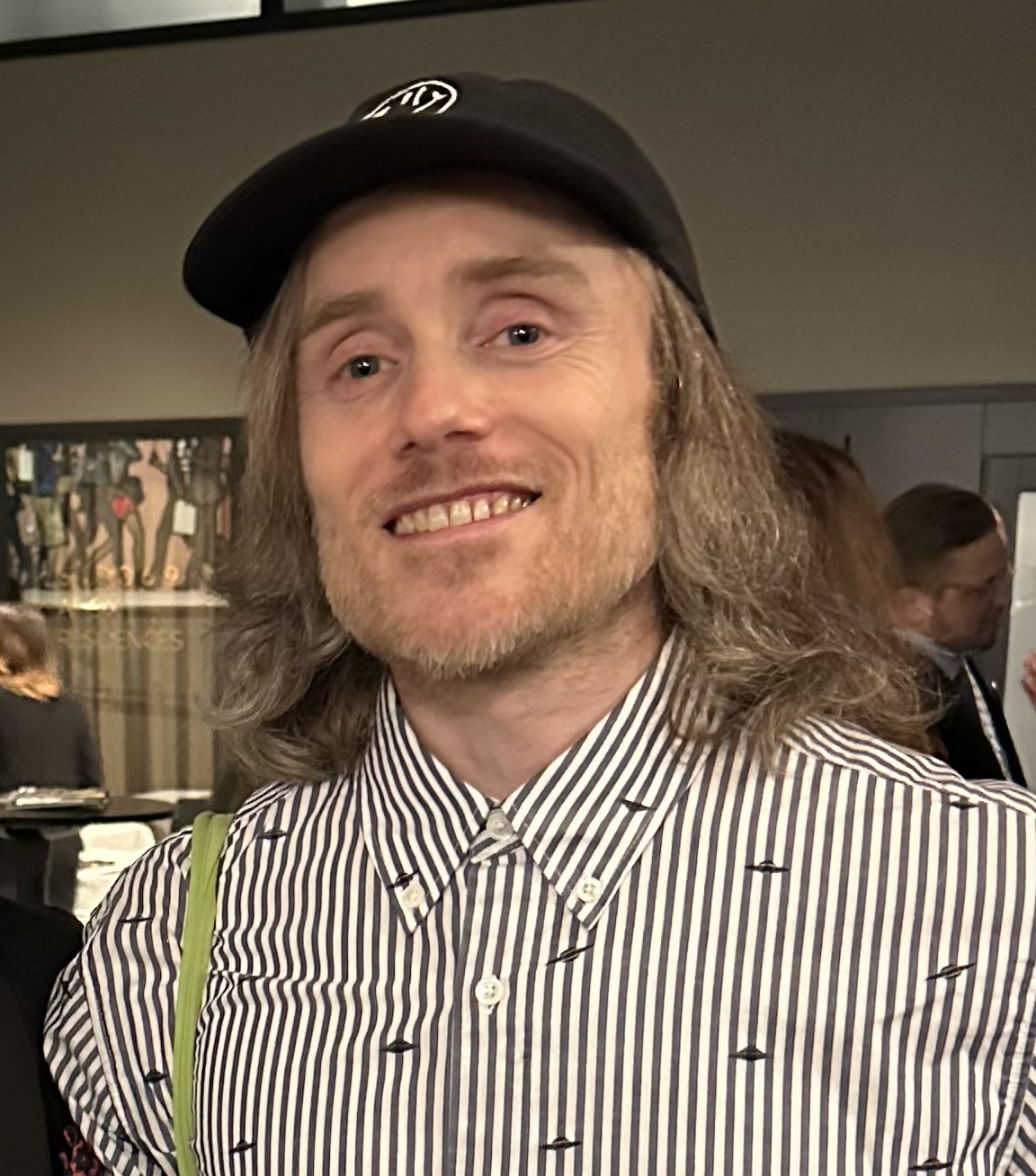Jonas Enqvist portrait