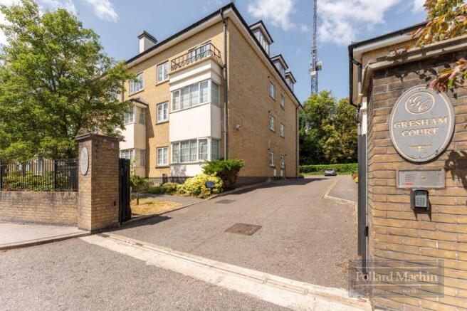 1 bedroom retirement property for sale