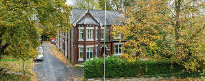 15 bedroom terraced house for sale
