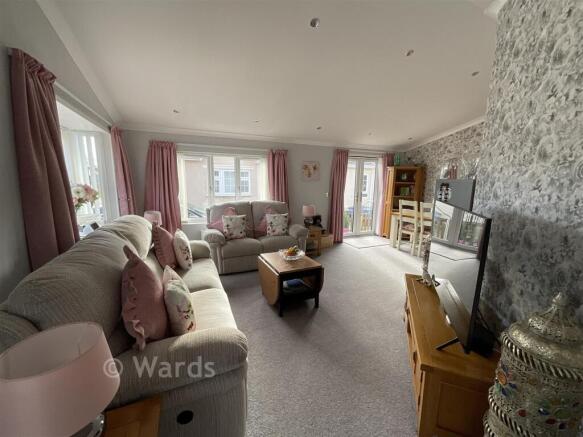 2 bedroom park home for sale