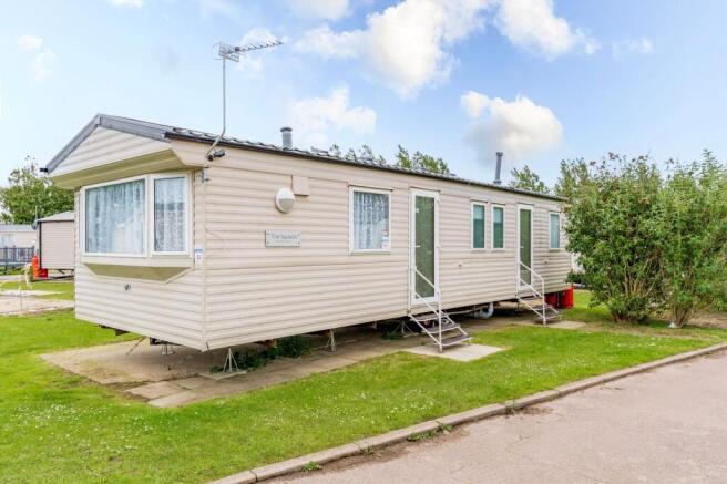 3 bedroom park home for sale