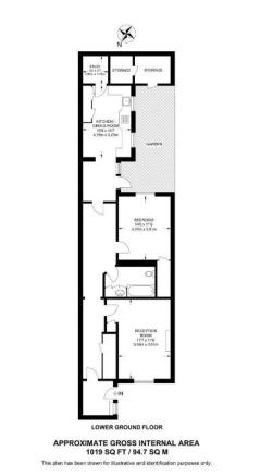 1 bedroom flat for sale