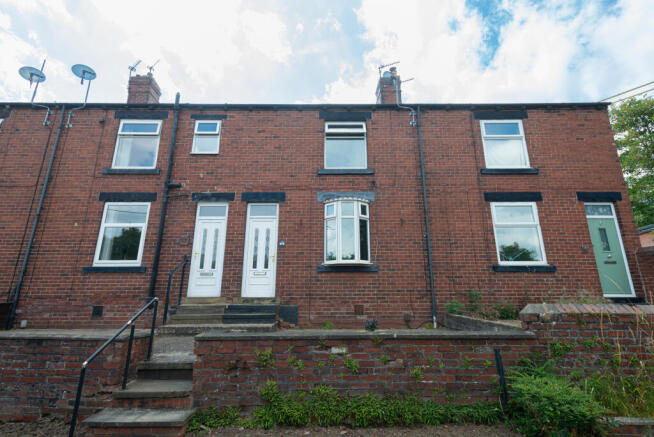 2 bedroom terraced house for sale