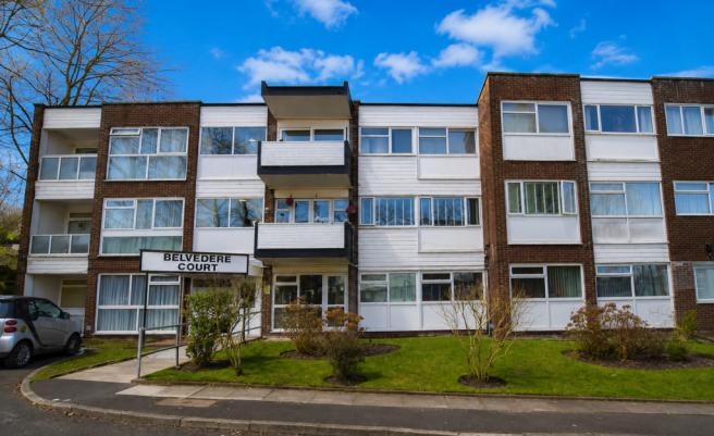 2 bedroom flat for sale