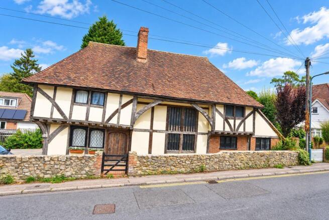4 bedroom character property for sale