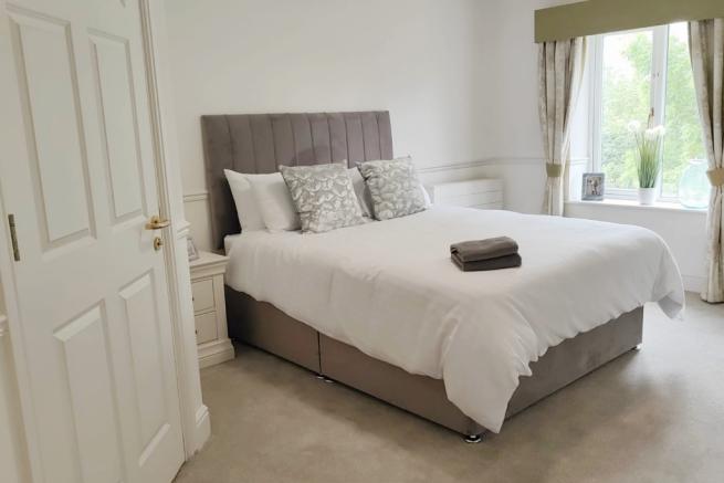 1 bedroom retirement property for sale