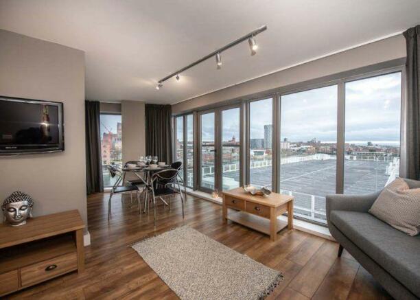 Block of apartments for sale