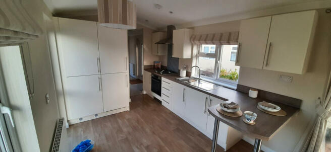 2 bedroom park home for sale