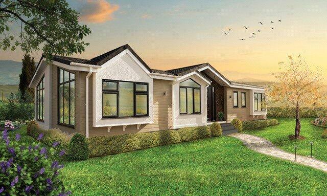 2 bedroom bungalow for sale