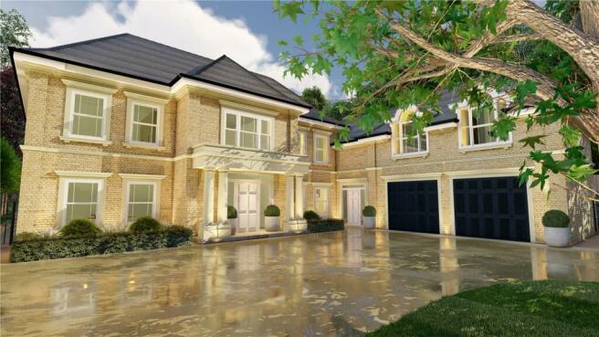 5 bedroom detached house for sale