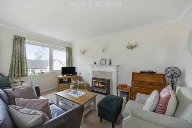 1 bedroom retirement property for sale