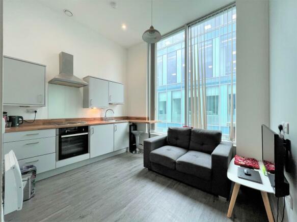 1 bedroom flat for sale