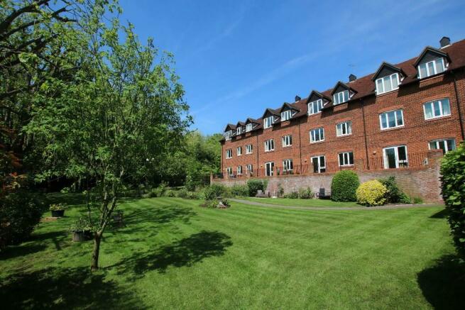 1 bedroom retirement property for sale