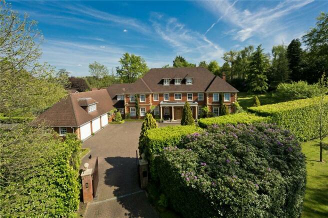 7 bedroom detached house for sale