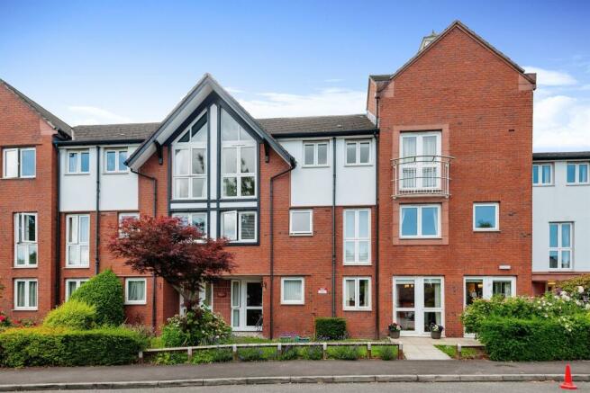 1 bedroom retirement property for sale