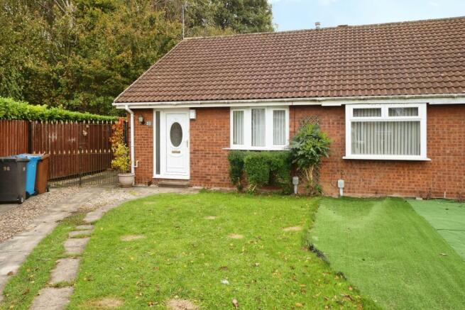 2 bedroom bungalow for sale