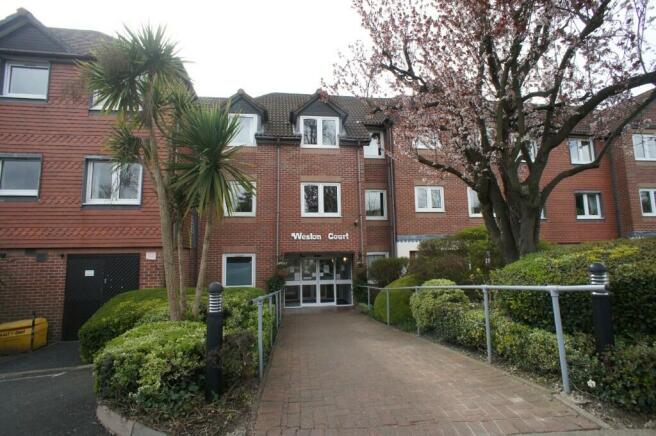 1 bedroom retirement property for sale