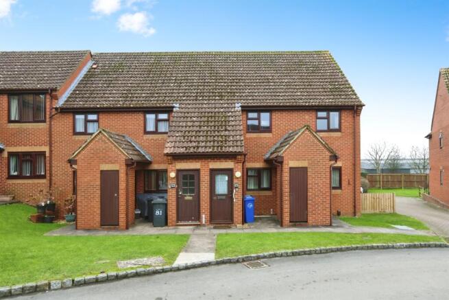 2 bedroom retirement property for sale