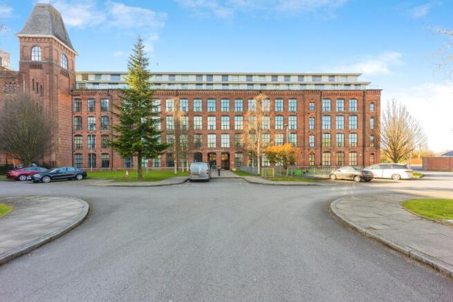 1 bedroom flat for sale