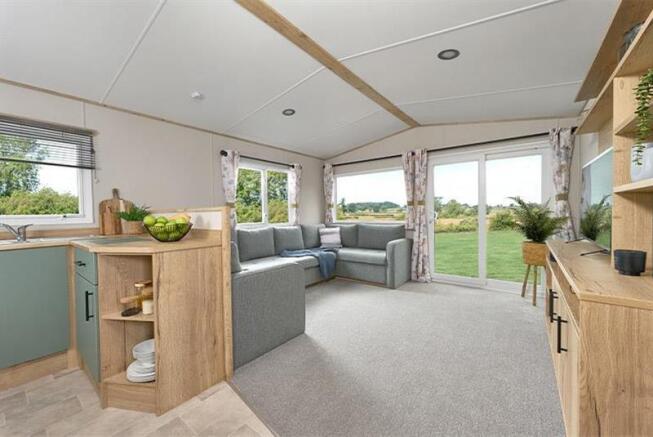 3 bedroom caravan for sale