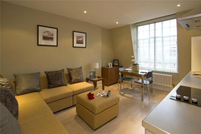 1 bedroom apartment for sale