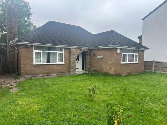 3 bedroom detached bungalow for sale