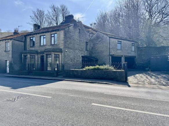 3 bedroom character property for sale