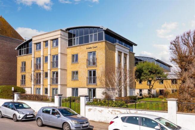 2 bedroom retirement property for sale