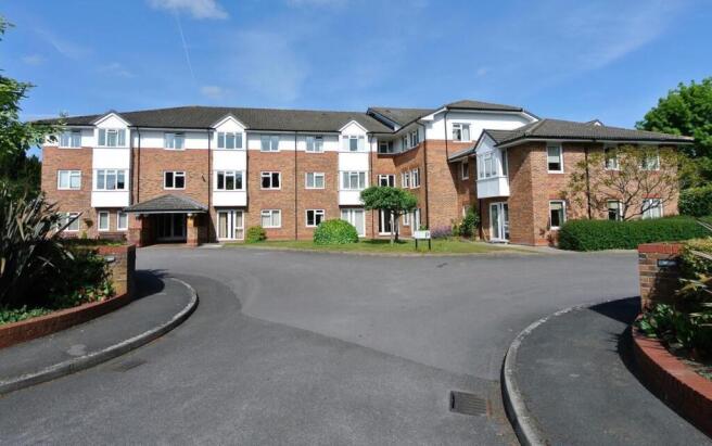 1 bedroom retirement property for sale