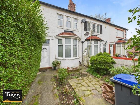 2 bedroom terraced house for sale