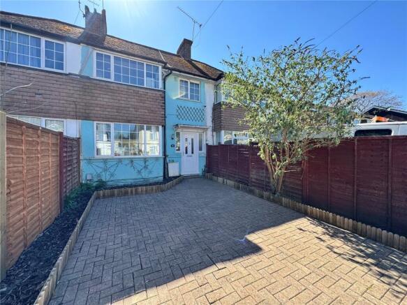 3 bedroom terraced house for sale