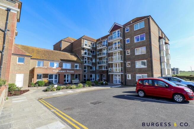 1 bedroom retirement property for sale