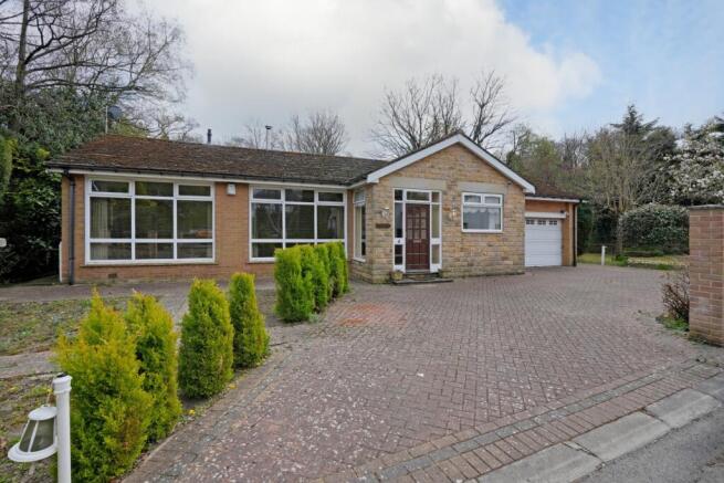 3 bedroom detached bungalow for sale
