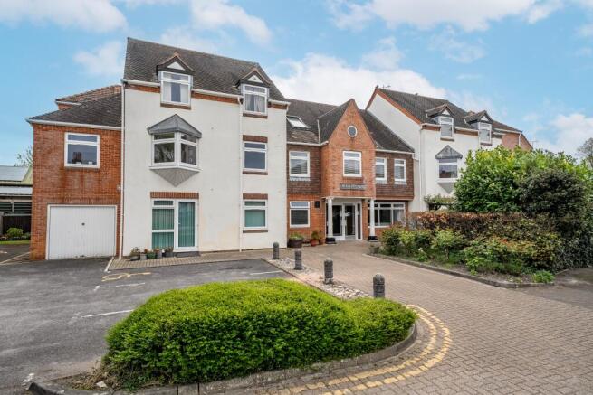 2 bedroom retirement property for sale