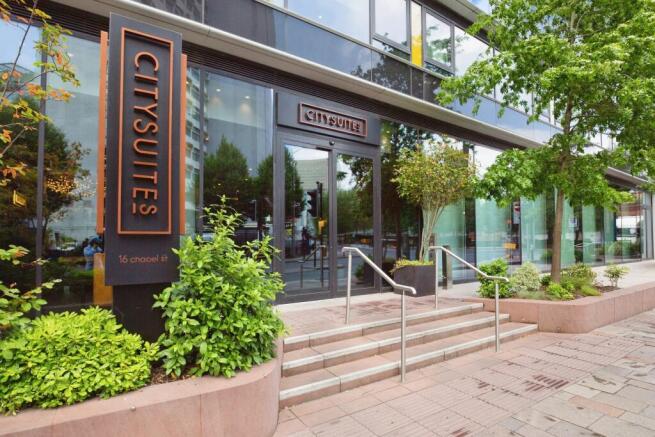 Studio flat for sale