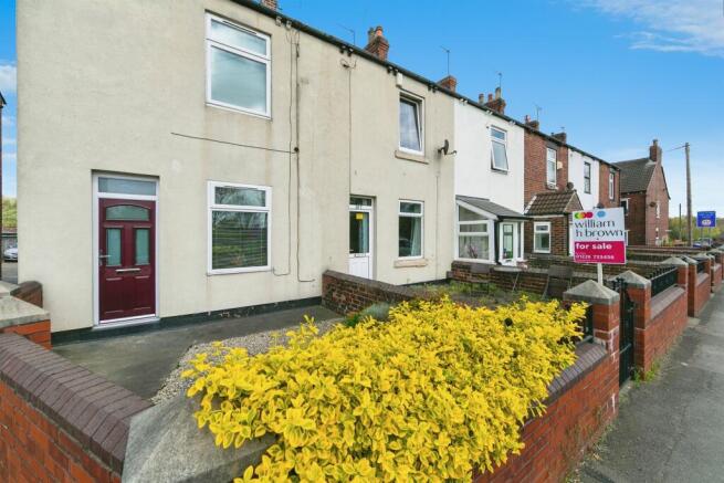 2 bedroom terraced house for sale